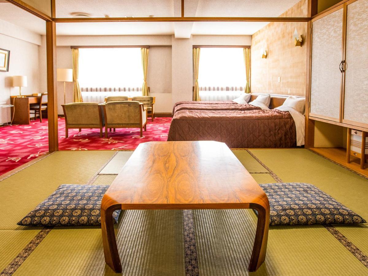 Kurohime Kogen Hotel Shinano  Luaran gambar