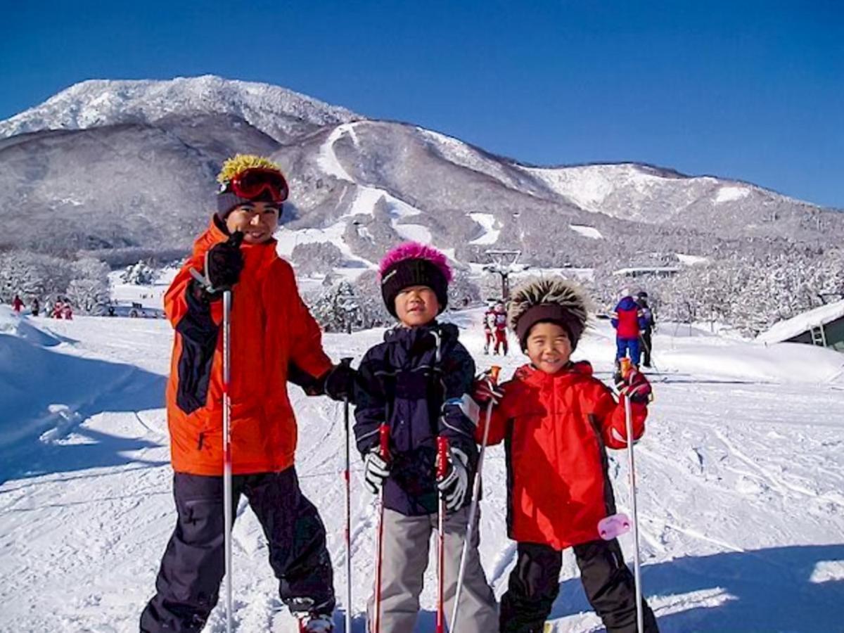 Kurohime Kogen Hotel Shinano  Luaran gambar