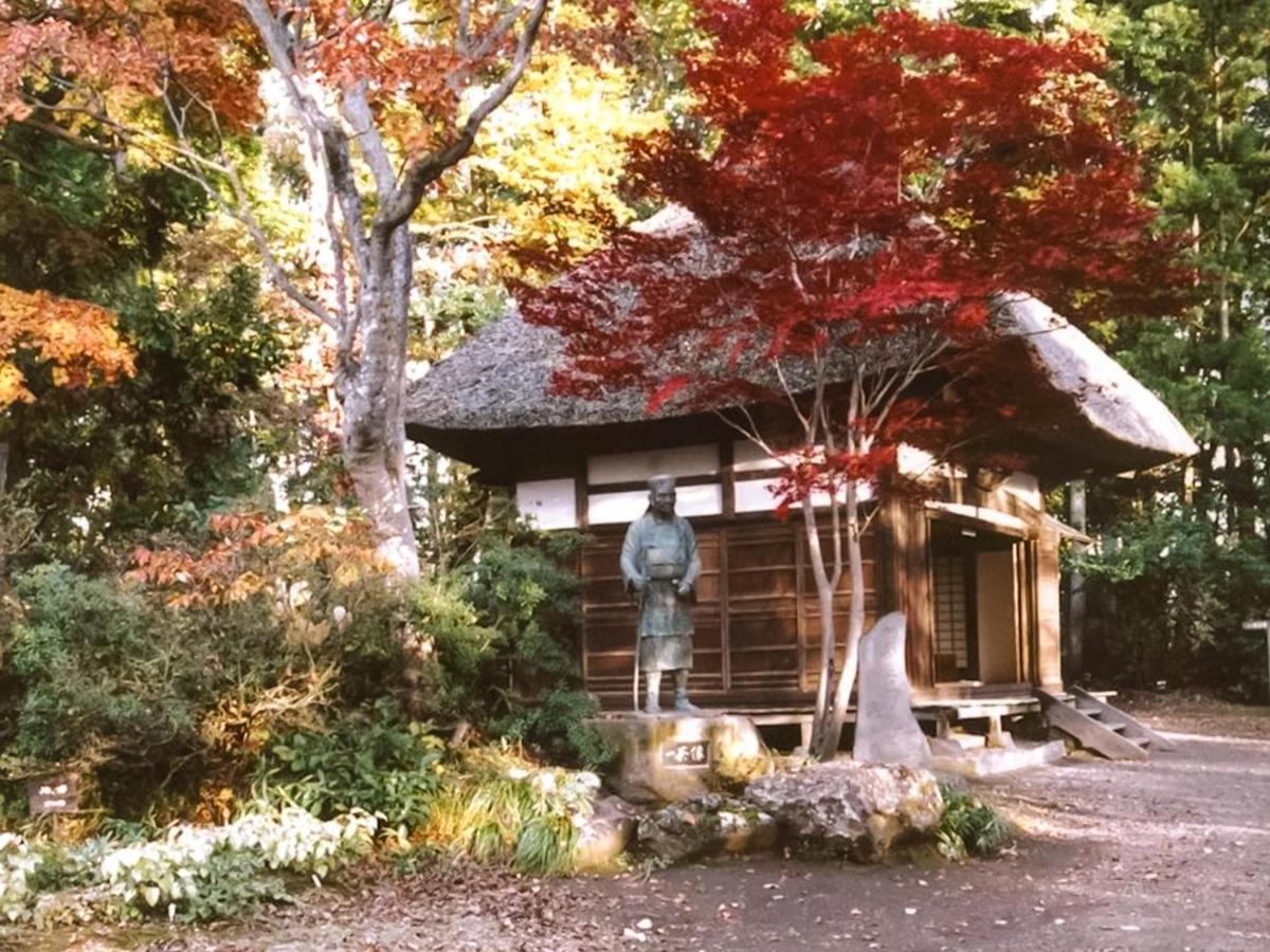 Kurohime Kogen Hotel Shinano  Luaran gambar
