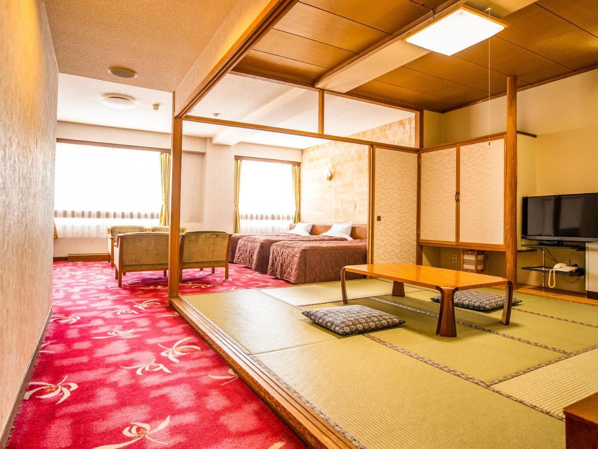 Kurohime Kogen Hotel Shinano  Luaran gambar