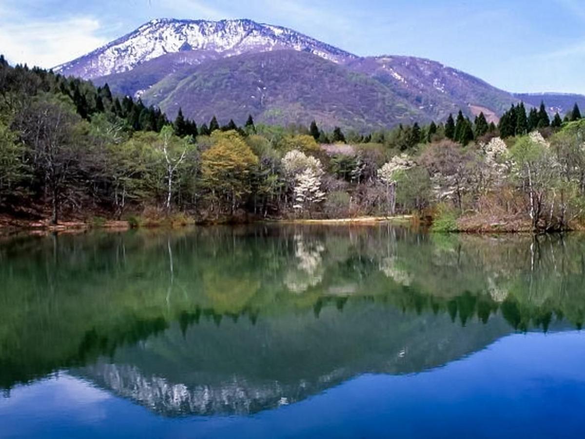 Kurohime Kogen Hotel Shinano  Luaran gambar