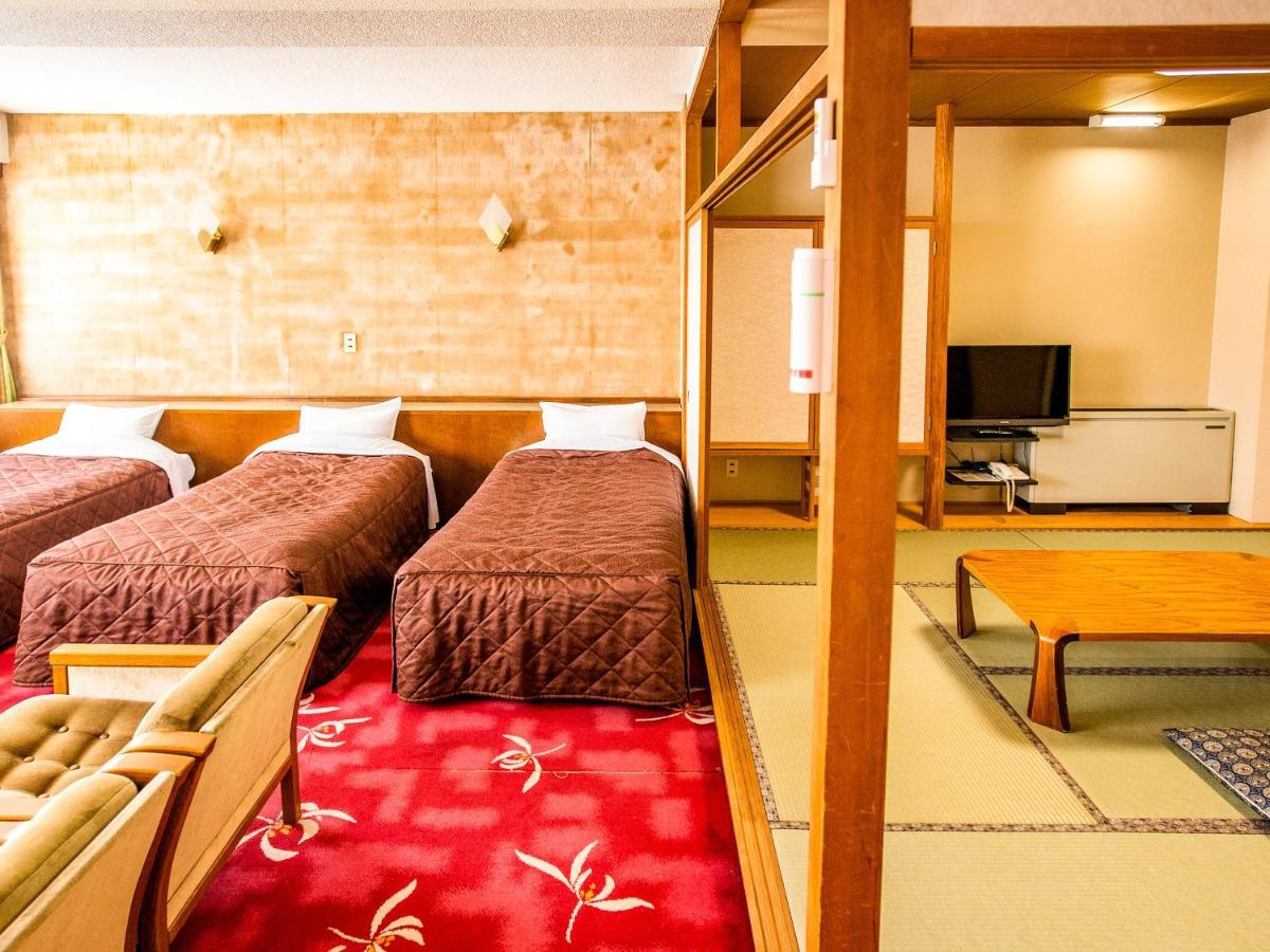 Kurohime Kogen Hotel Shinano  Luaran gambar