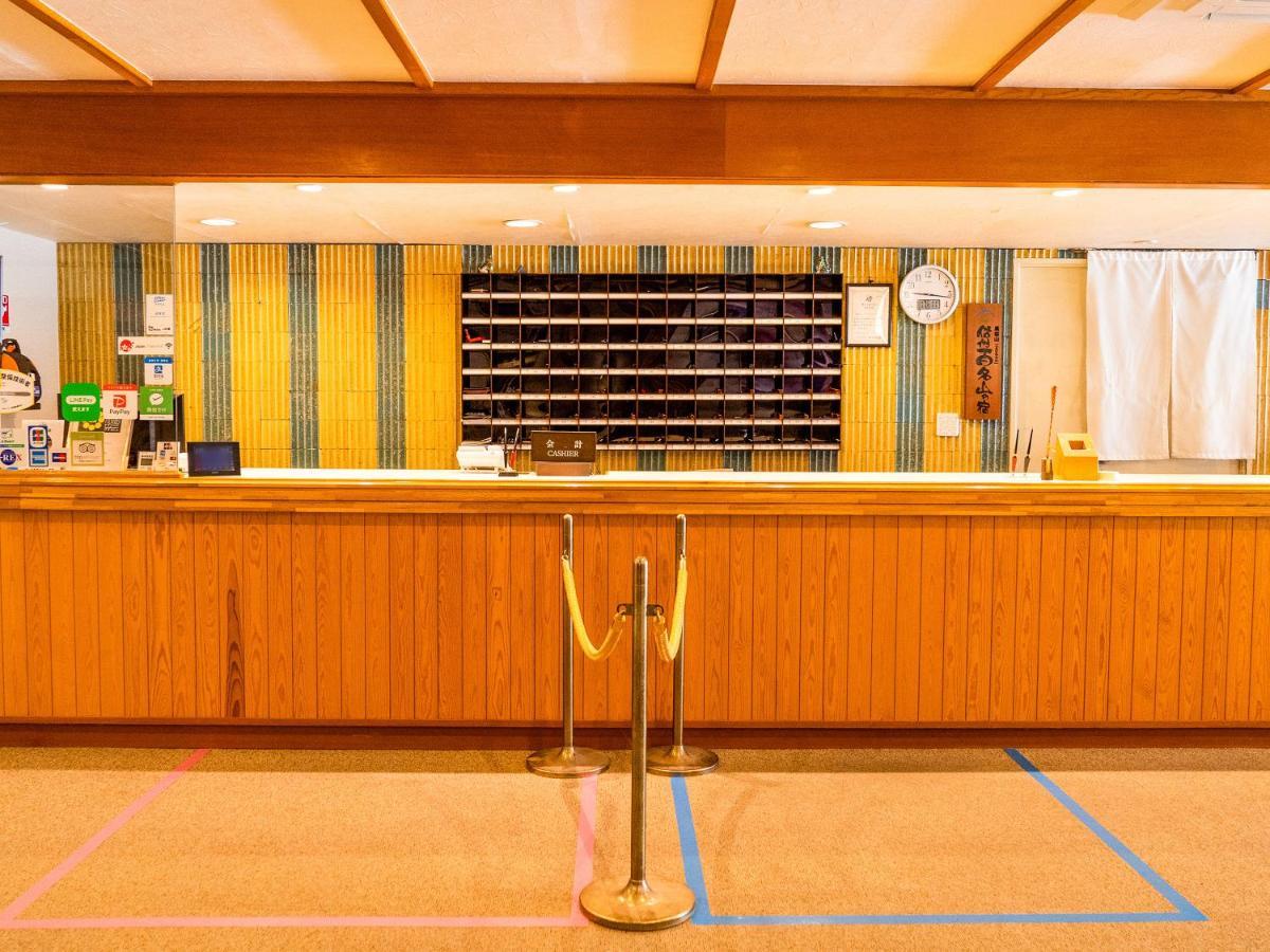 Kurohime Kogen Hotel Shinano  Luaran gambar