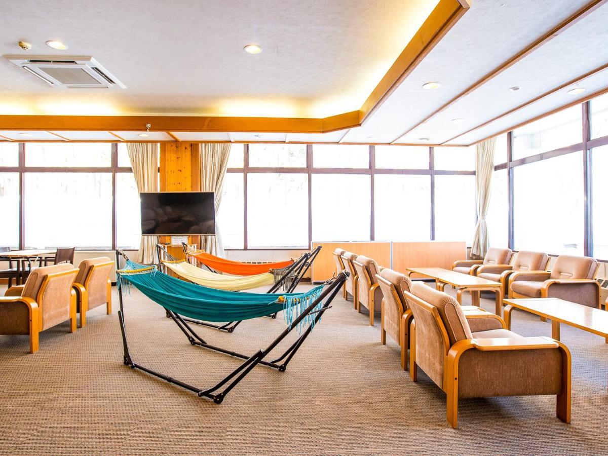 Kurohime Kogen Hotel Shinano  Luaran gambar