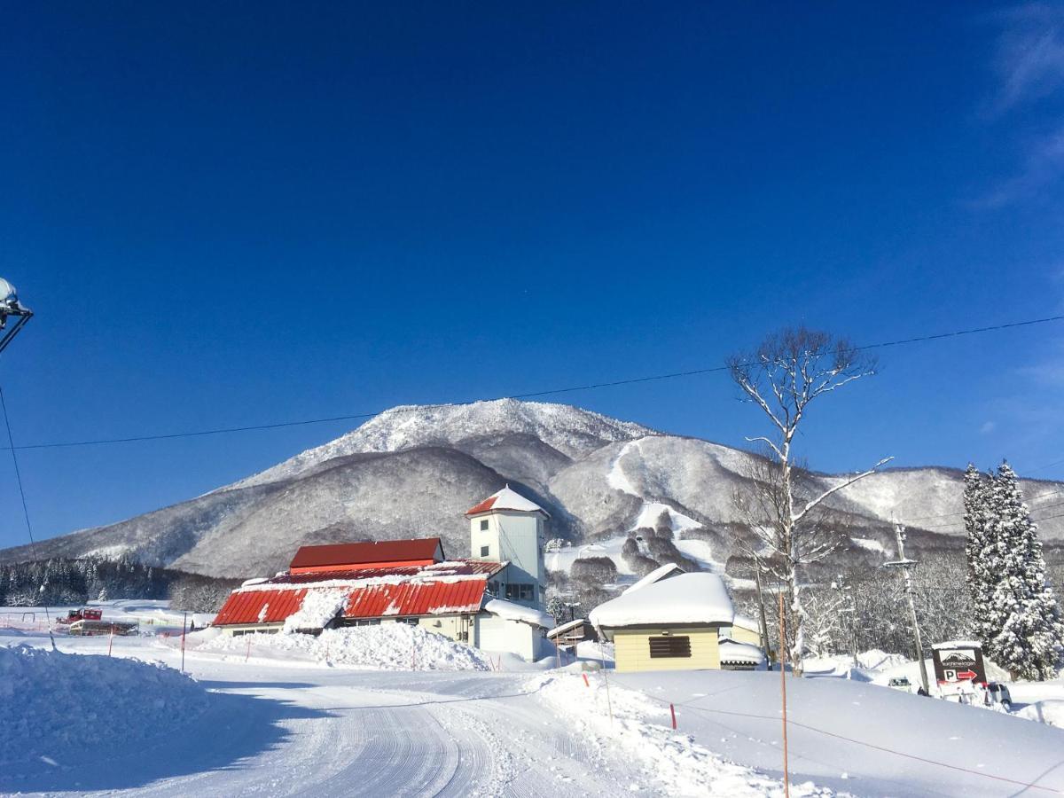 Kurohime Kogen Hotel Shinano  Luaran gambar