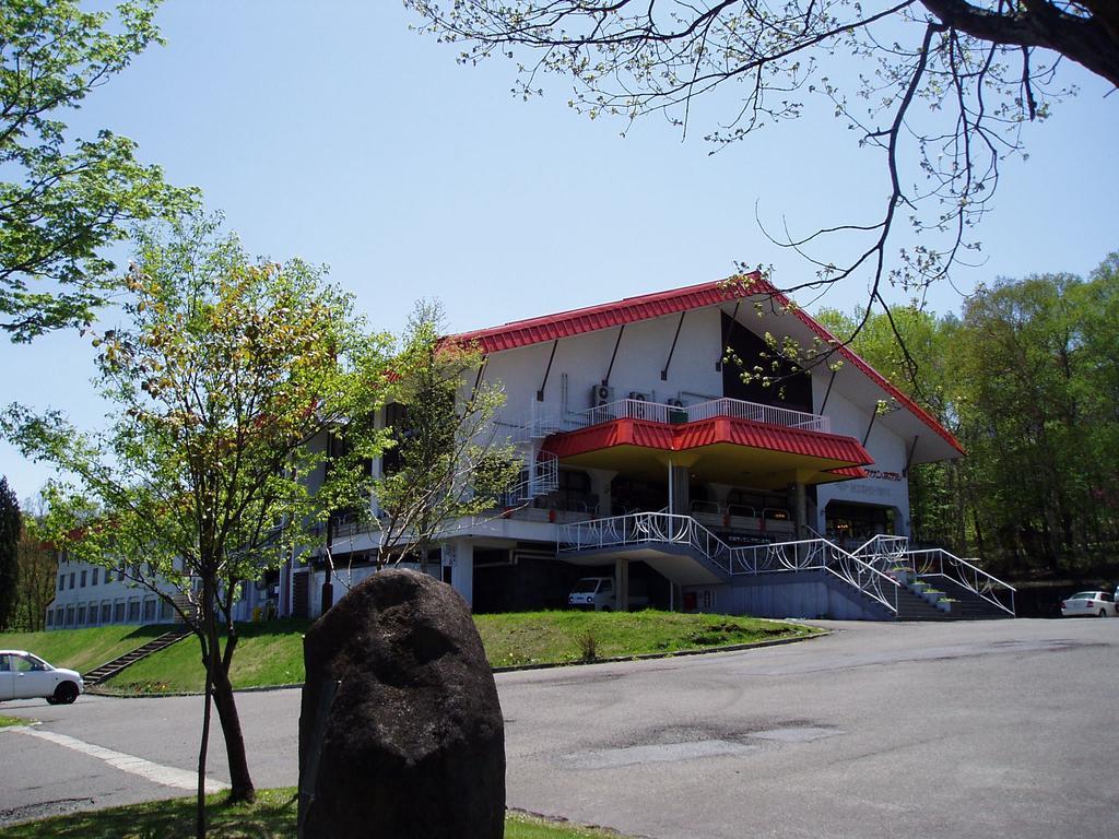 Kurohime Kogen Hotel Shinano  Luaran gambar